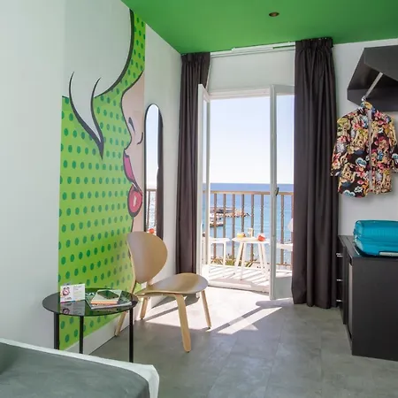 Hotel Casual Pop Art Benidorm