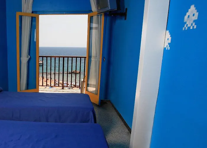Casual Pop Art Hotel