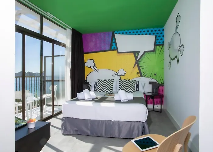Hotel Casual Pop Art Benidorm