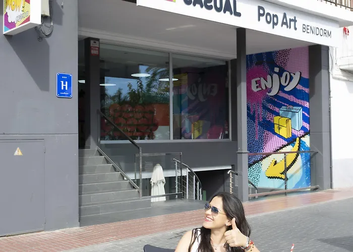 Casual Pop Art