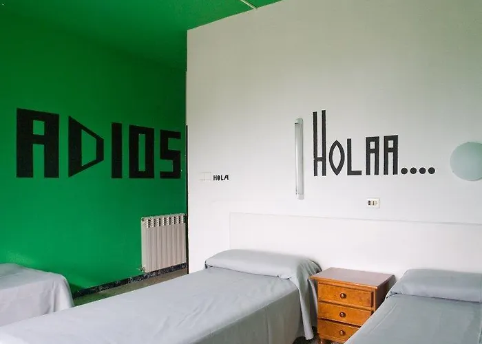 Casual Pop Art Hotel
