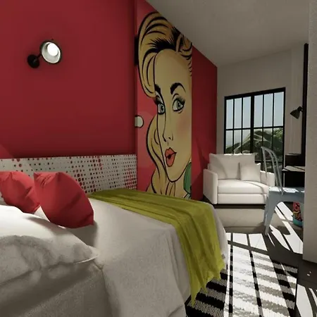 Casual Pop Art By Casual 3*