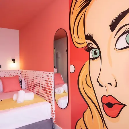 Casual Pop Art By Casual