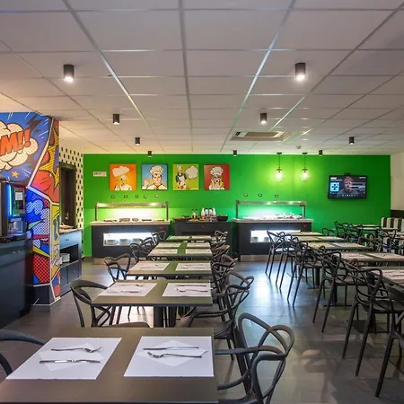 Hotel Casual Pop Art Benidorm