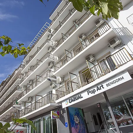 Casual Pop Art Hotel 3*