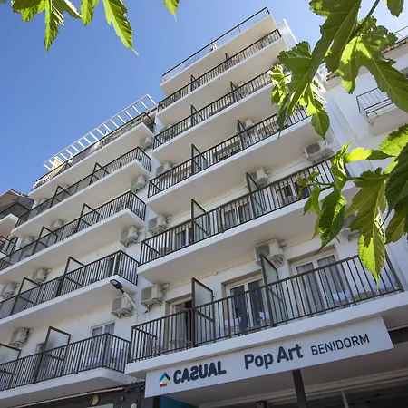 Hotel Casual Pop Art 3*