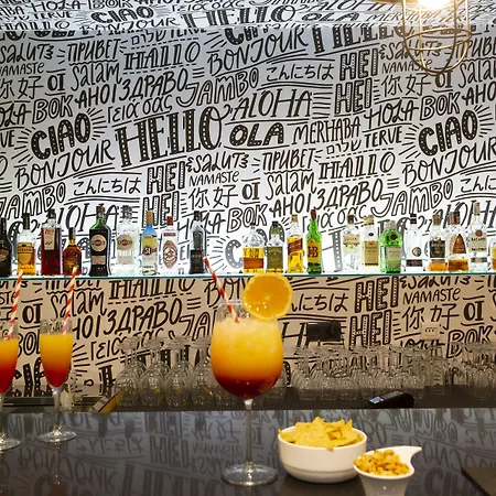 Hotel Casual Pop Art Benidorm