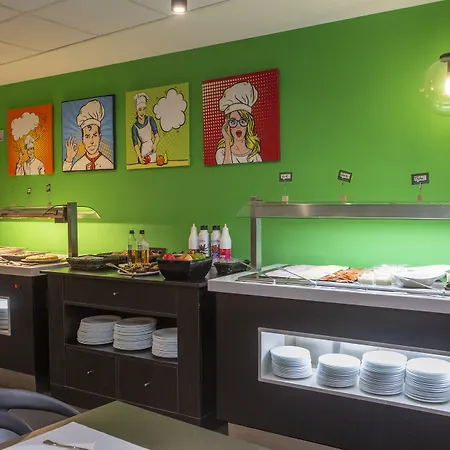 Casual Pop Art Hotel Benidorm