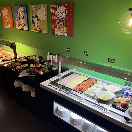 Casual Pop Art Hotel Benidorm