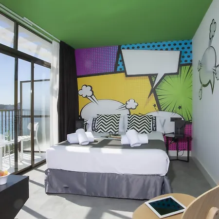 Hotel Casual Pop Art Benidorm