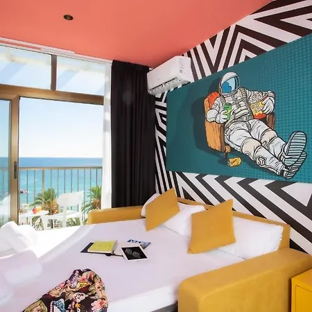 Hotel Casual Pop Art Benidorm