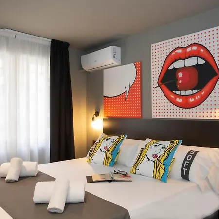 Casual Pop Art Benidorm