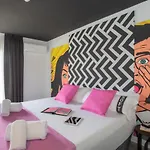Szálloda Casual Pop Art 3*