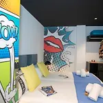 Szálloda Casual Pop Art 3*
