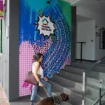 Szálloda Casual Pop Art