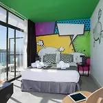 Szálloda Casual Pop Art Benidorm