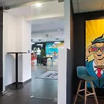 Szálloda Casual Pop Art 3*