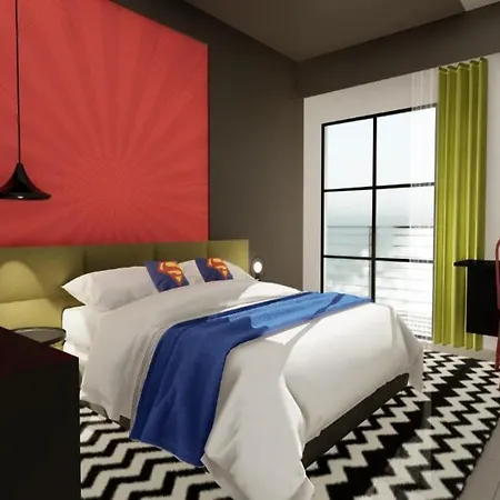 Casual Pop Art By Casual Hotel Benidorm