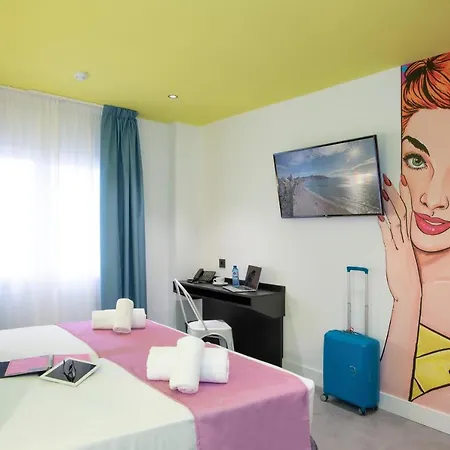 Casual Pop Art By Casual