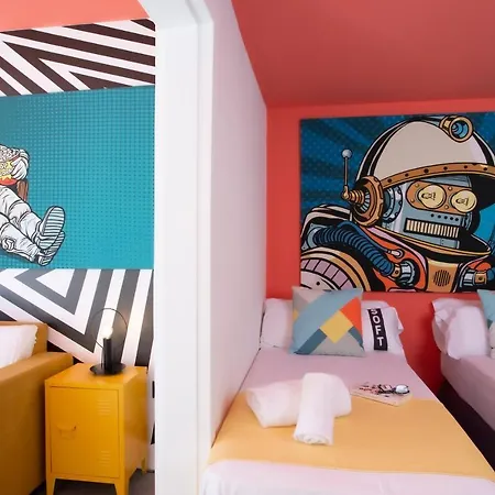 Casual Pop Art By Casual