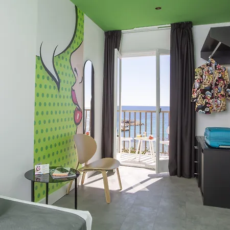 Hotel Casual Pop Art By Casual Benidorm