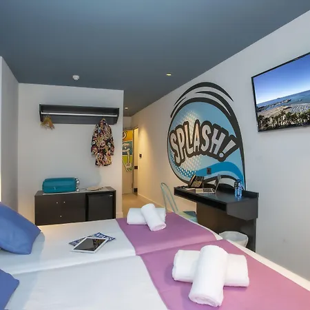 Hotel Casual Pop Art By Casual Benidorm