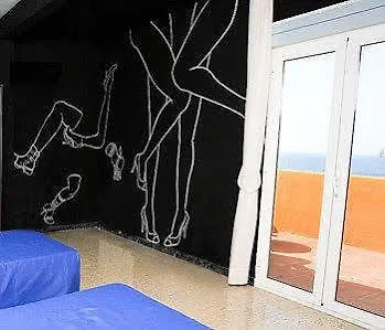 Casual Pop Art Ξενοδοχείο Μπένιντορμ