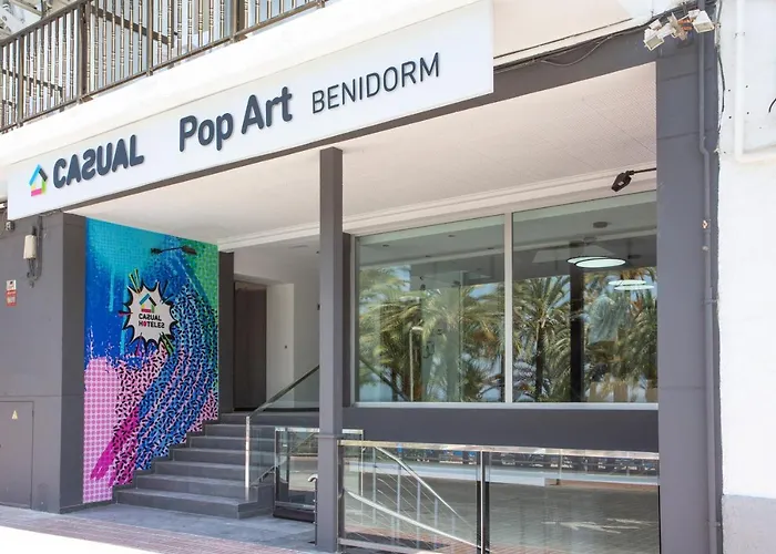 Casual Pop Art