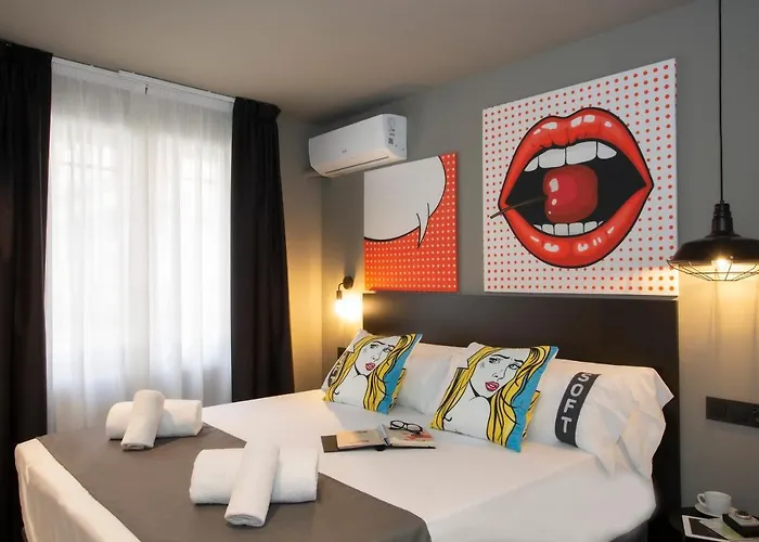 Casual Pop Art