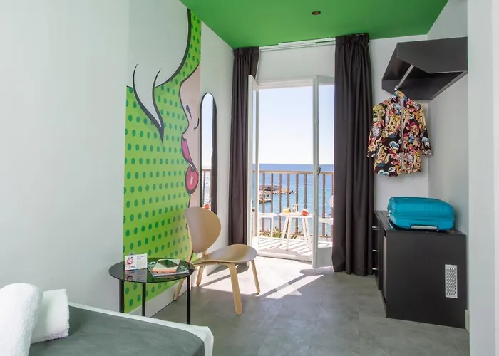 Hotel Casual Pop Art Benidorm