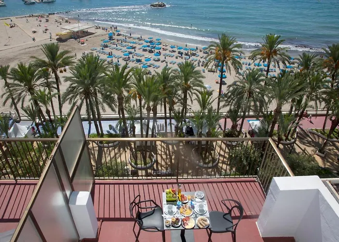 Casual Pop Art Hotel Benidorm