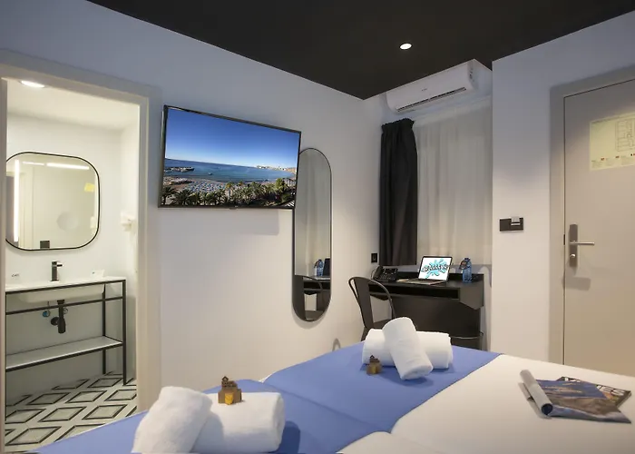 Hotel Casual Pop Art Benidorm