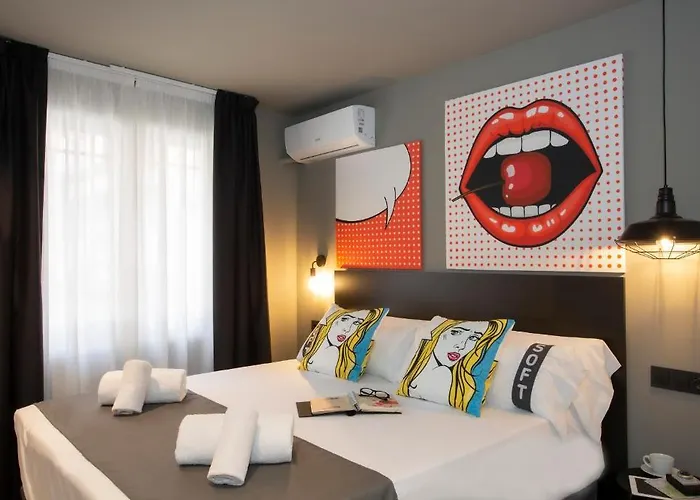 Casual Pop Art Benidorm