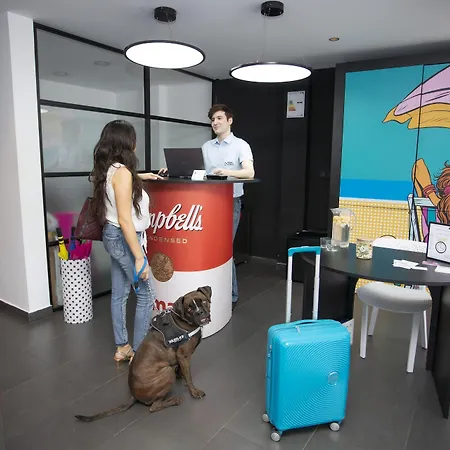 Casual Pop Art 3* Benidorm