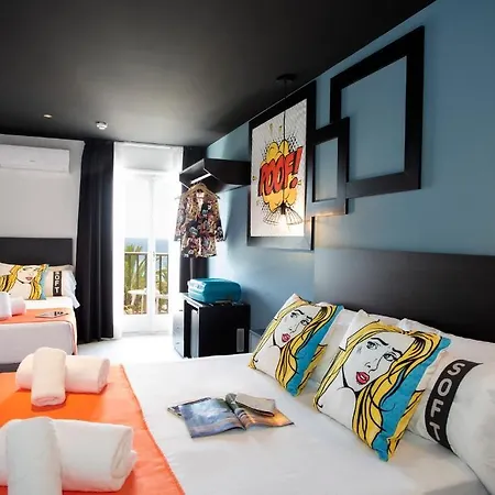 Casual Pop Art 3* Benidorm