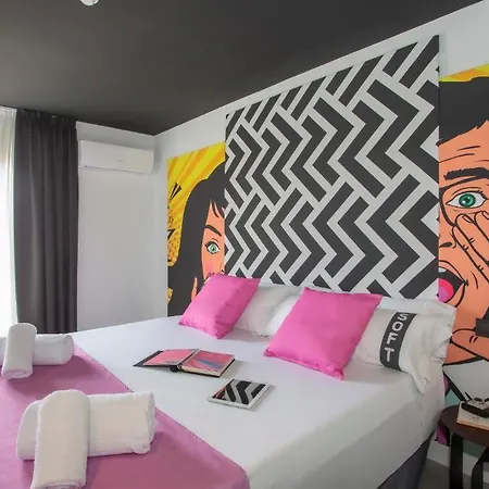 Hotel Casual Pop Art Benidorm