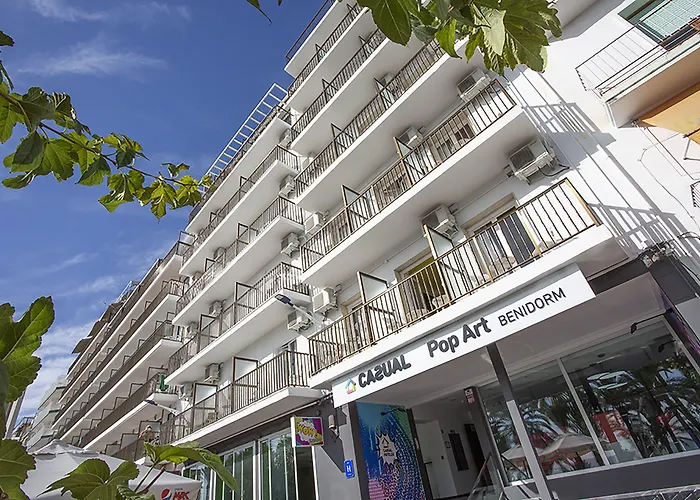 Casual Pop Art Hotel 3*